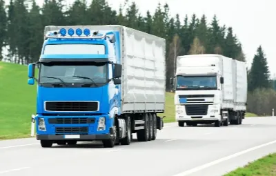 Konya ile Yahyalı Arası Eşya Taşıma